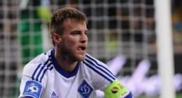 Ярмоленко получил тяжелую травму в битве с «Шахтером»