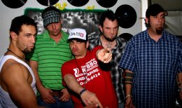 Почему Украина не заметила выходки группы Bloodhound Gang
