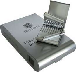 Самые дорогие сигареты в мире