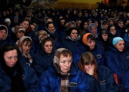 Украина - единственная страна СНГ, где еще применяют пожизненное заключение к женщинам