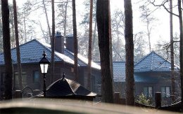 Имение Рената Кузьмина содержится на деньги налогоплательщиков (ФОТО)