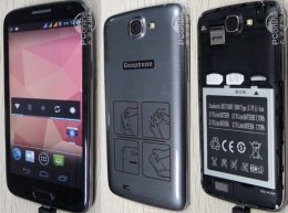 Первый в мире Android-смартфон, работающий на 3 сим-картах (ФОТО)