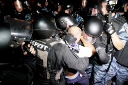 Какова вероятность новой "революции" в Украине