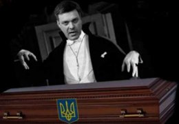Олег Тягнибок передал «пламенный привет» своим коллегам по оппозиции