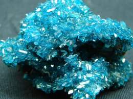 Десять наиболее токсичных и смертельно опасных минералов