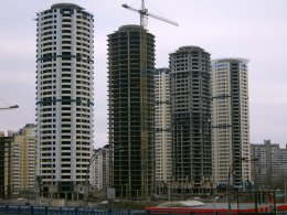 Обвал строительного рынка привел к тому, что в половине регионов ничего не строится