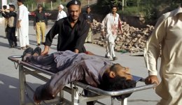 Пакистанские боевики убили 13 пассажиров рейсового автобуса