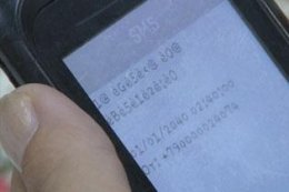 Мистические явления: челябинцу приходят смс из будущего (ФОТО)