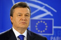 Янукович обсудил с президентом Европарламента вопросы о подписании СА