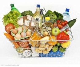 В Украине дорожают продукты питания