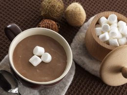 При регулярном употреблении какао значительно улучшается память