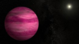 Обнаружена экзопланета с самой низкой массой