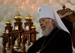 Митрополит Владимир пережил еще одну операцию
