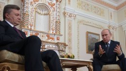 Может ли неприязнь Путина к Януковичу достигнуть такого уровня, как произошло с Саакашвили
