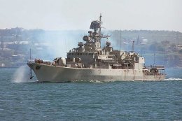 По примеру России Украина решила внезапно проверить ВМС