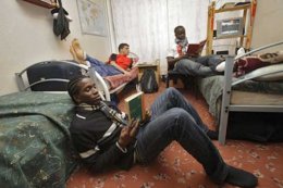 Из-за иностранцев украинским студентам не хватает места в общежитии