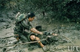 Два вьетнамца 40 лет прятались в джунглях от американцев