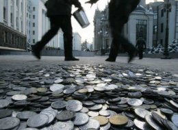Осенью Украину может настигнуть дефолт