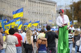 Что представляет собой украинский народ