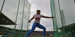 Польская атлетка сломала нос украинской спортсменке