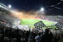 ПАОК надеется на участие в плей-офф квалификации ЛЧ