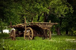 В плачевном состоянии села виноваты сами украинцы