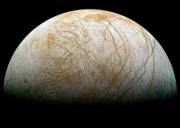 В NASA задумались над полетом к Европе, спутнику Юпитера (ФОТО)