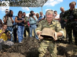 Вилкул устроил "показуху" на Днепропетровщине (ФОТО)