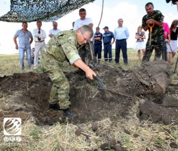 Вилкул устроил "показуху" на Днепропетровщине (ФОТО)