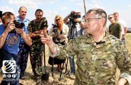 Вилкул устроил "показуху" на Днепропетровщине (ФОТО)