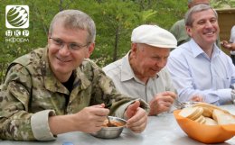 Вилкул устроил "показуху" на Днепропетровщине (ФОТО)