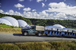 Электрический Land Rover Defender успешно справился с испытаниями (ФОТО)