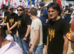 Сергей Замилюхин: "Сначала надо "сбить" нацию. Тогда и к языку придем"