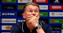 Стоит ли винить Блохина в плохой игре «Динамо»?