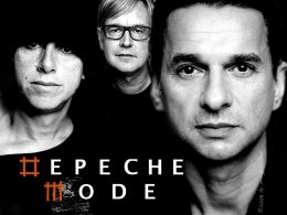 Depeche Mode дадут концерт на территории МВЦ