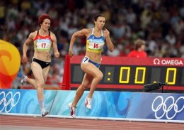 Украинка выиграла золото на чемпионате мира по легкой атлетике
