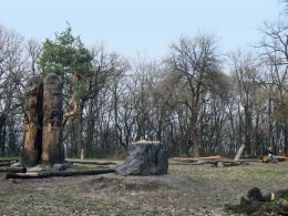 Самые опасные места Киева (ФОТО)