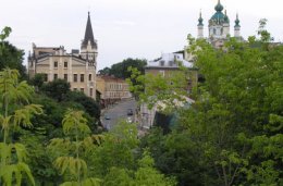 Самые опасные места Киева (ФОТО)