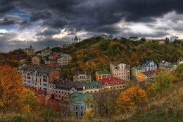 Самые опасные места Киева (ФОТО)