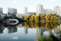 Самые опасные места Киева (ФОТО)