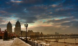 Самые опасные места Киева (ФОТО)