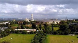 Самые опасные места Киева (ФОТО)