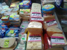 Украинцы ездят в Польшу за продуктами