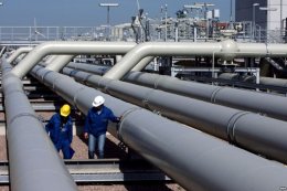 Иран допускает возможность организации поставок газа в Украину