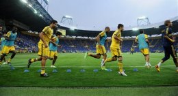 УЕФА отстраняет «Металлист» от участия в еврокубках