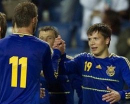 Украина переиграла Израиль в товарищеском матче (ВИДЕО)