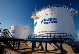 «Газпром» терпит убытки из-за Украины