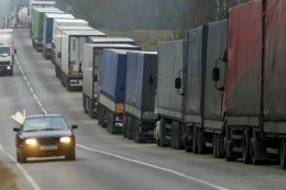 Российская таможня - демонстрация силы и экономический шантаж