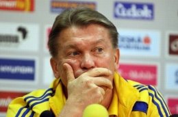 Олега Блохина оштрафовали за неспортивное поведение