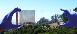Ученым удалось повысить интеллект смарт-стекол (ФОТО)